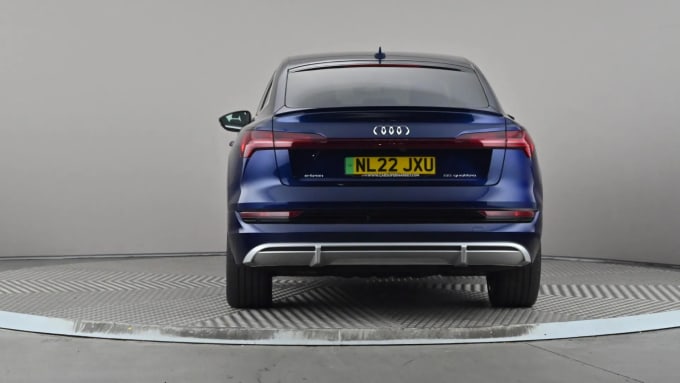 2022 Audi E-tron