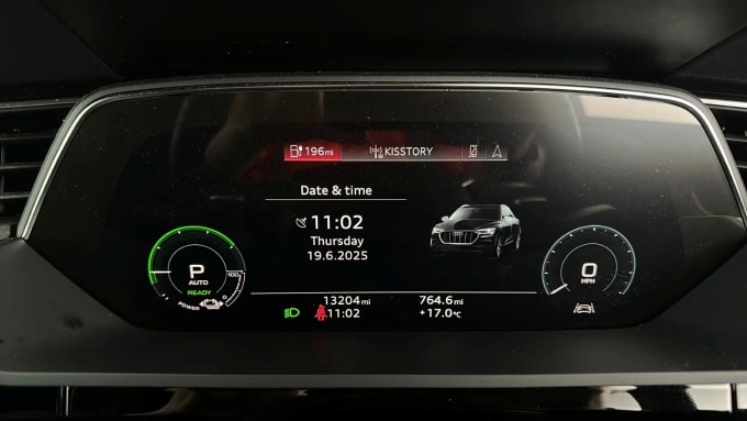 2022 Audi E-tron