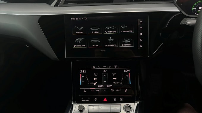 2022 Audi E-tron