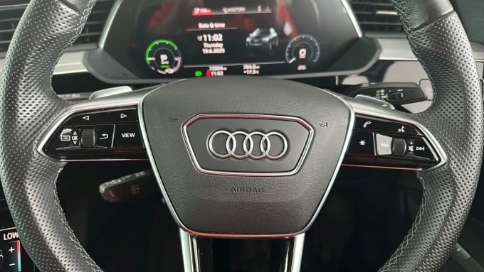 2022 Audi E-tron