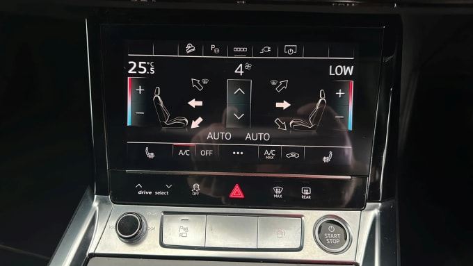 2022 Audi E-tron