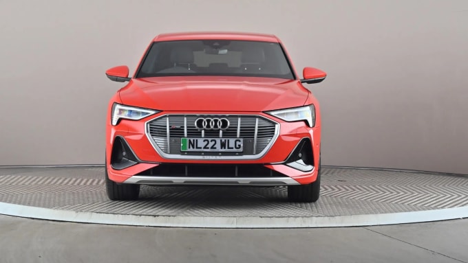 2022 Audi E-tron