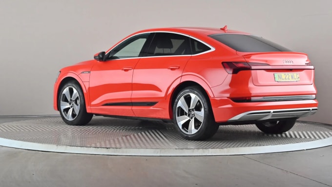 2022 Audi E-tron