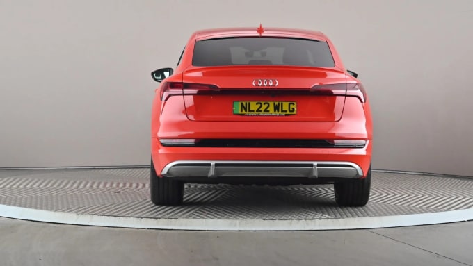 2022 Audi E-tron