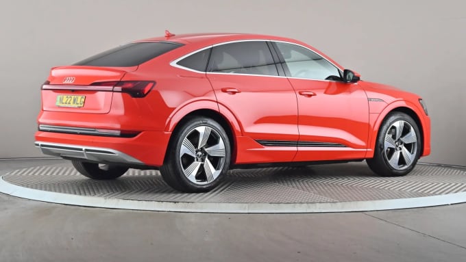 2022 Audi E-tron