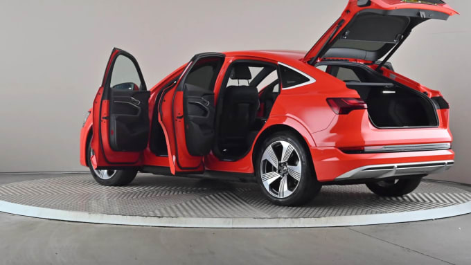 2022 Audi E-tron