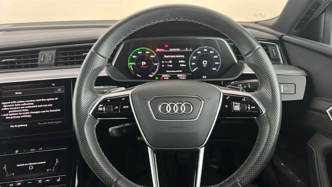 2022 Audi E-tron