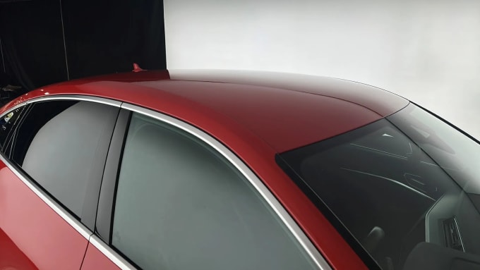 2022 Audi E-tron