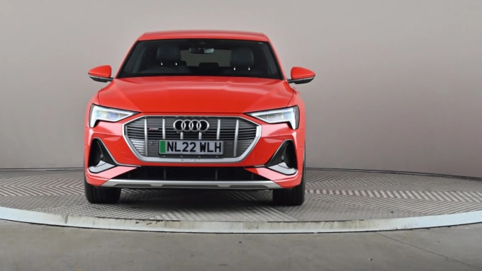 2022 Audi E-tron