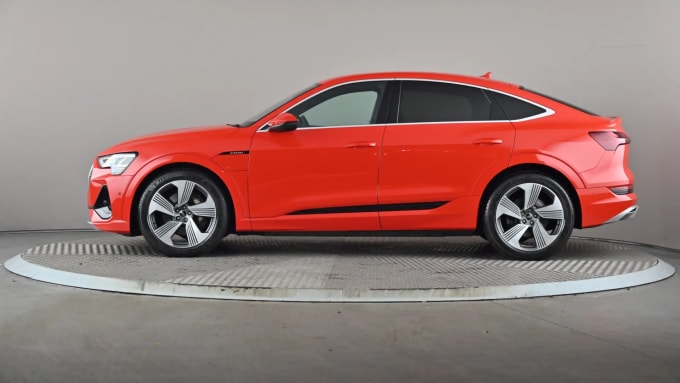 2022 Audi E-tron