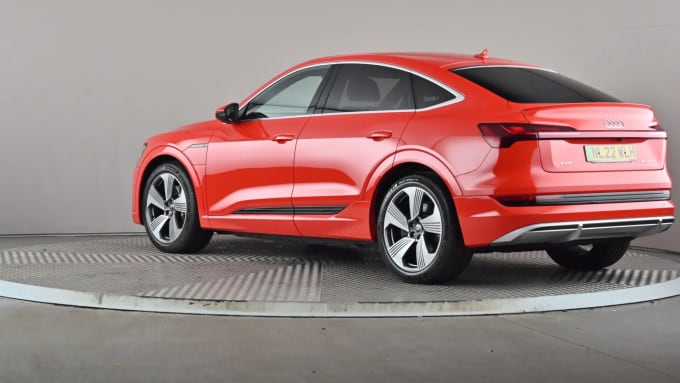 2022 Audi E-tron