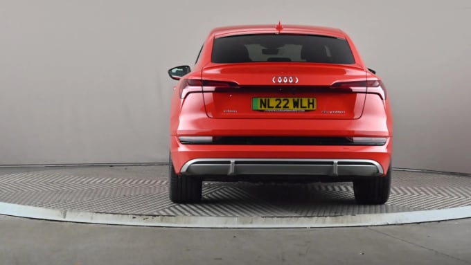 2022 Audi E-tron