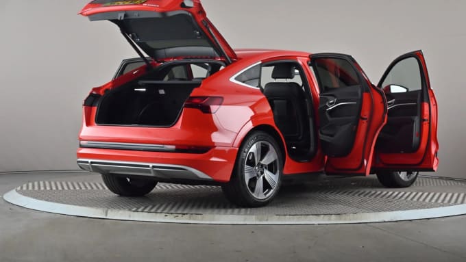 2022 Audi E-tron