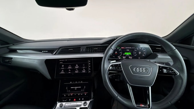 2022 Audi E-tron