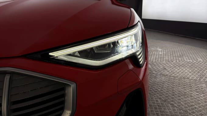 2022 Audi E-tron