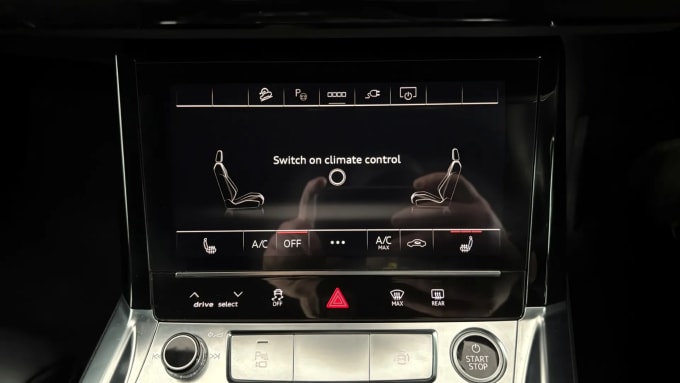 2022 Audi E-tron