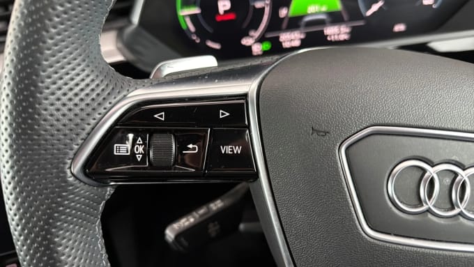 2022 Audi E-tron