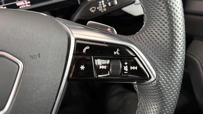 2022 Audi E-tron