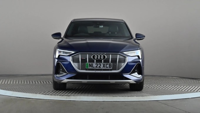 2022 Audi E-tron