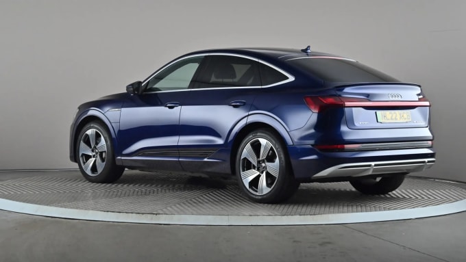 2022 Audi E-tron