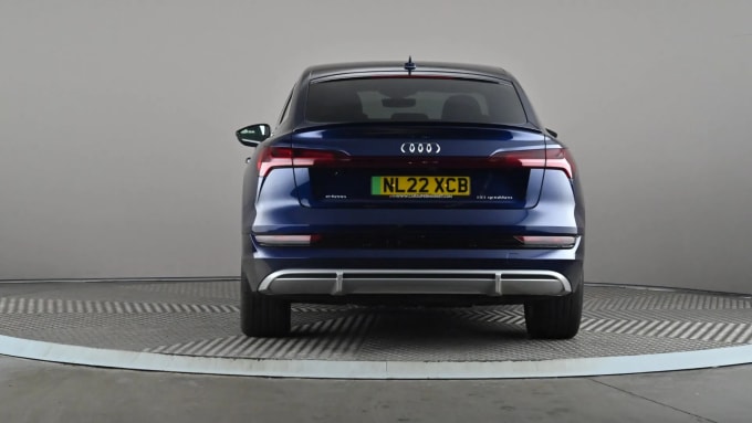 2022 Audi E-tron
