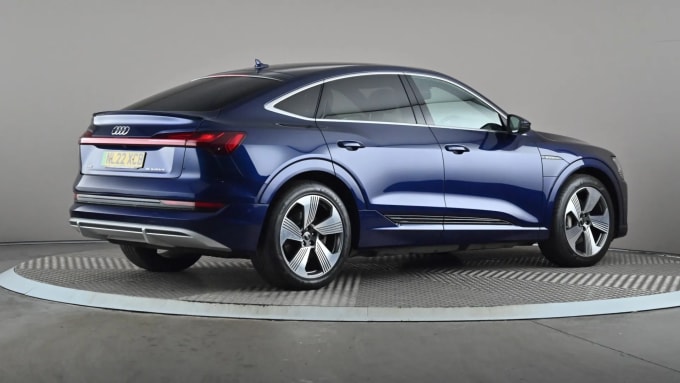 2022 Audi E-tron