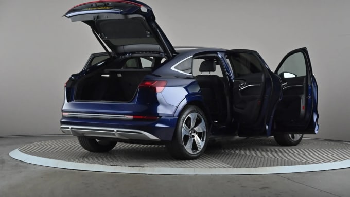 2022 Audi E-tron