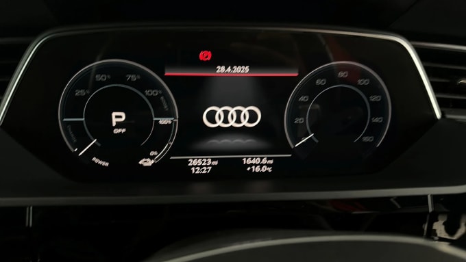 2022 Audi E-tron