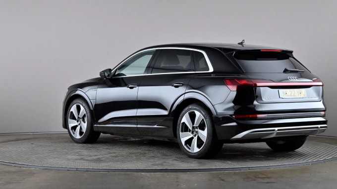 2022 Audi E-tron