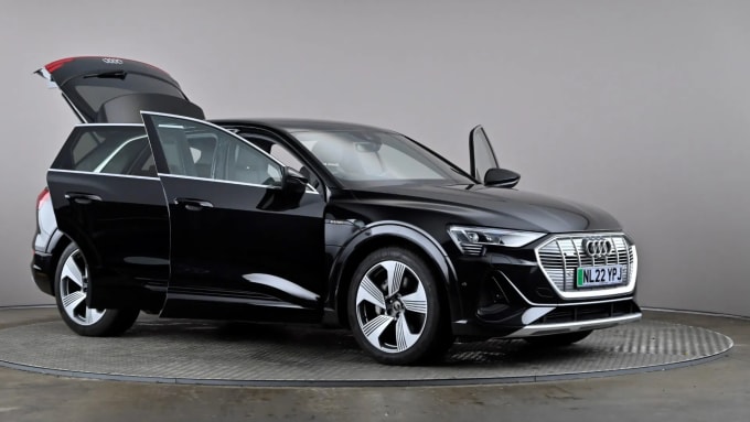 2022 Audi E-tron