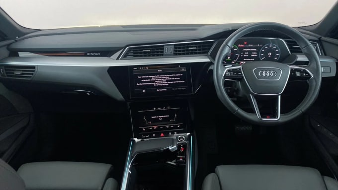 2022 Audi E-tron