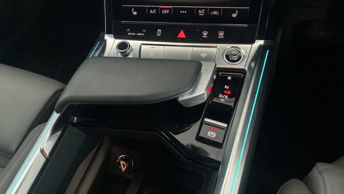 2022 Audi E-tron