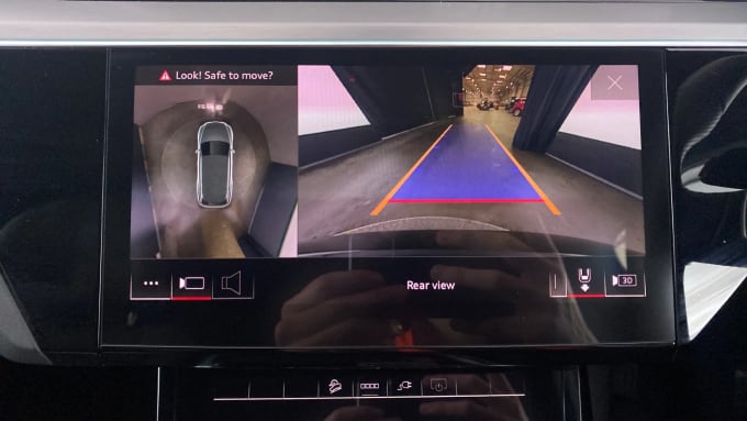 2022 Audi E-tron