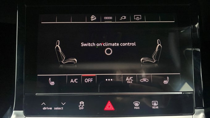 2022 Audi E-tron