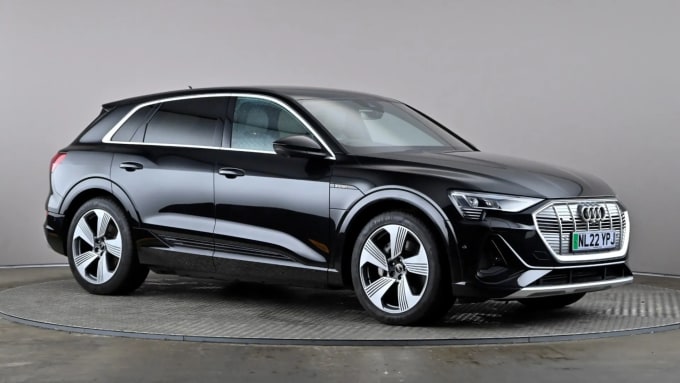 2022 Audi E-tron