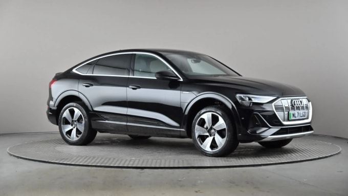 2021 Audi E-tron