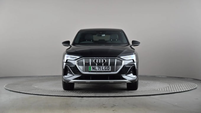 2021 Audi E-tron