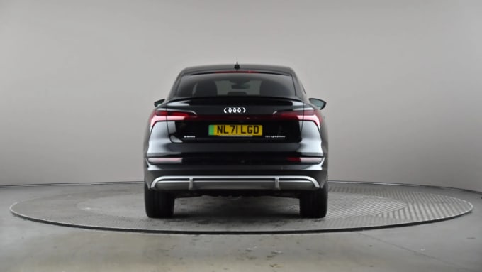 2021 Audi E-tron