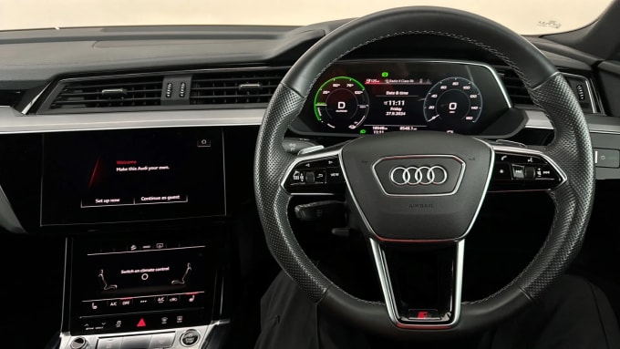 2021 Audi E-tron