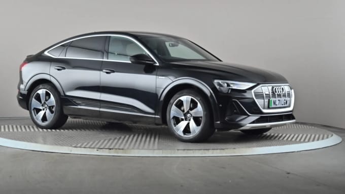 2021 Audi E-tron