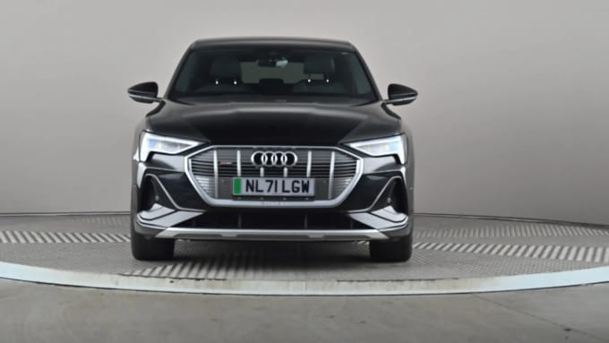 2021 Audi E-tron