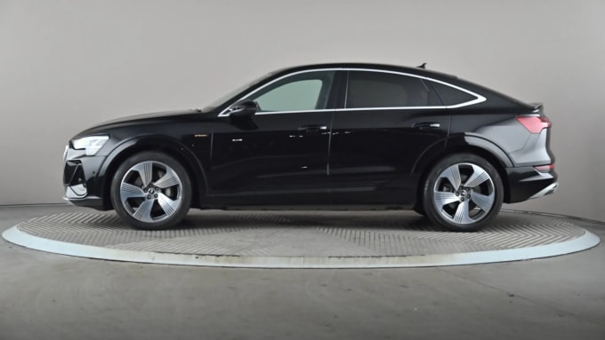 2021 Audi E-tron