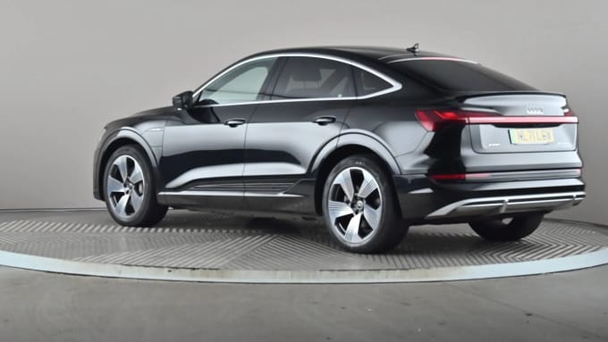 2021 Audi E-tron