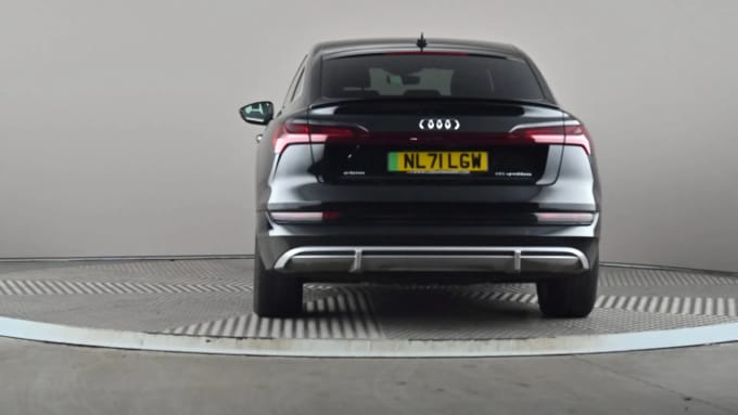 2021 Audi E-tron