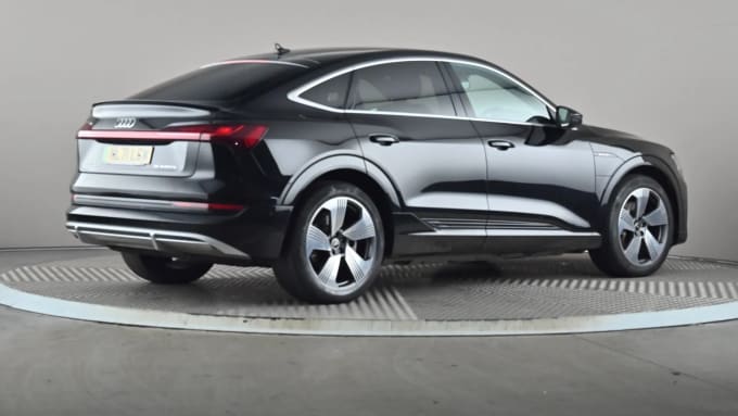 2021 Audi E-tron