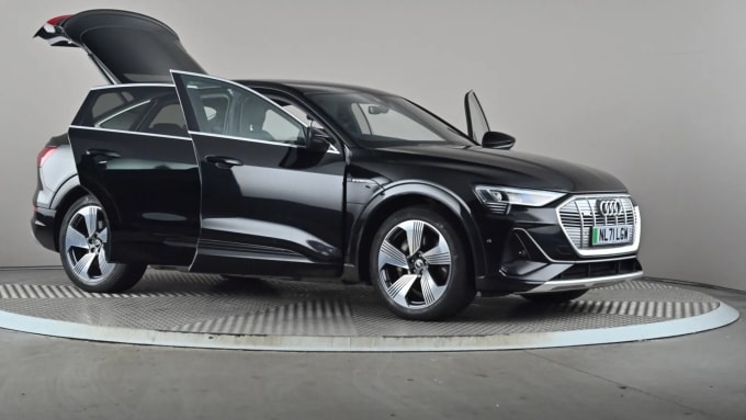 2021 Audi E-tron