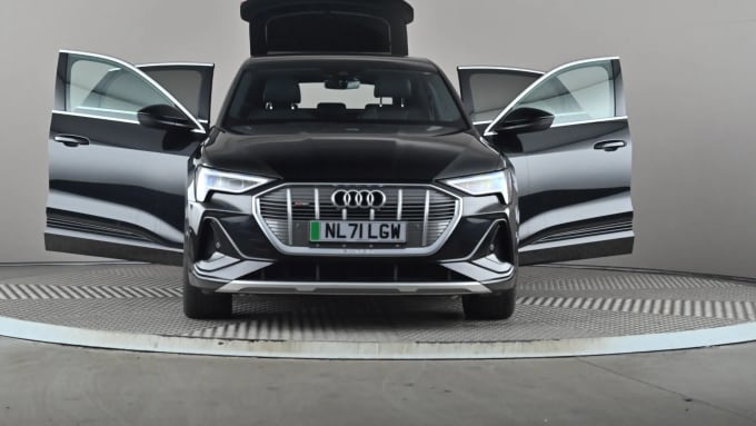2021 Audi E-tron