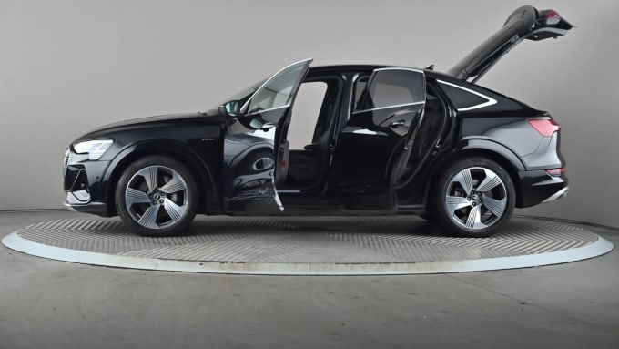 2021 Audi E-tron