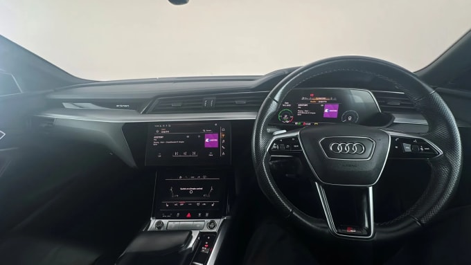 2021 Audi E-tron