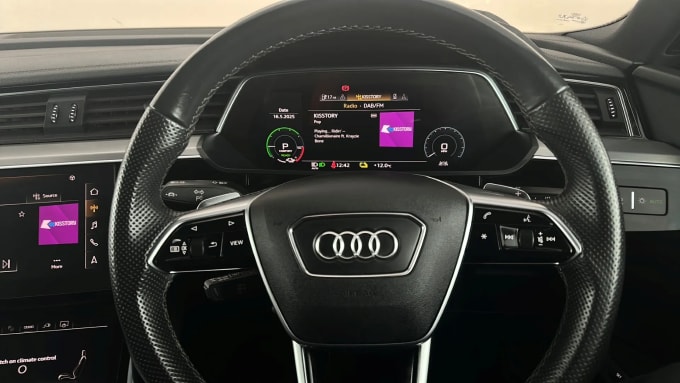 2021 Audi E-tron